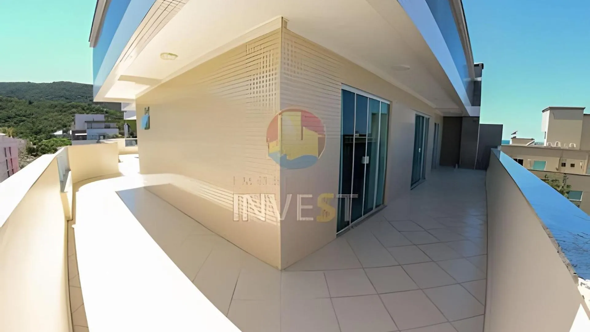 Cobertura Com Vista Mar E Excelente Localizacao Apartment Bombinhas